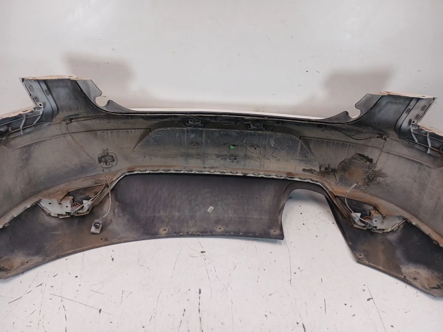 Paragolpes Trasero para Seat Toledo Iii (5P2)