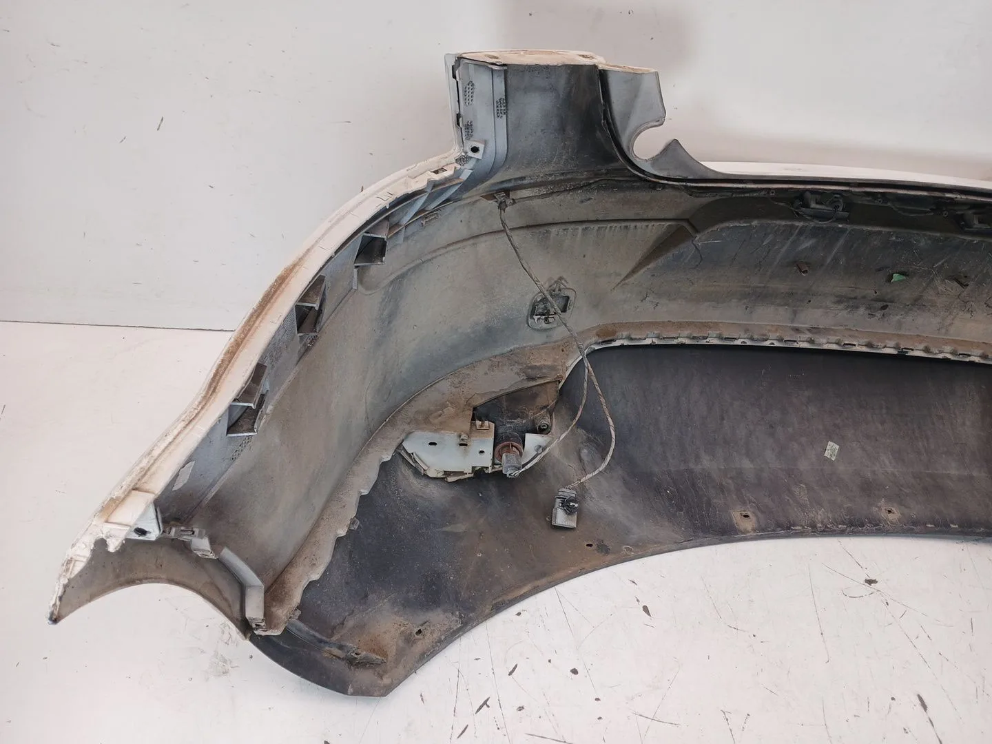 Paragolpes Trasero para Seat Toledo Iii (5P2)