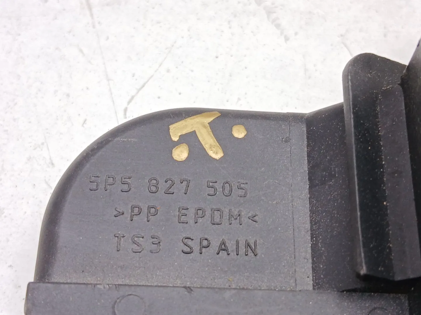 Cerradura Maletero / Porton para Seat Toledo Iii (5P2)
