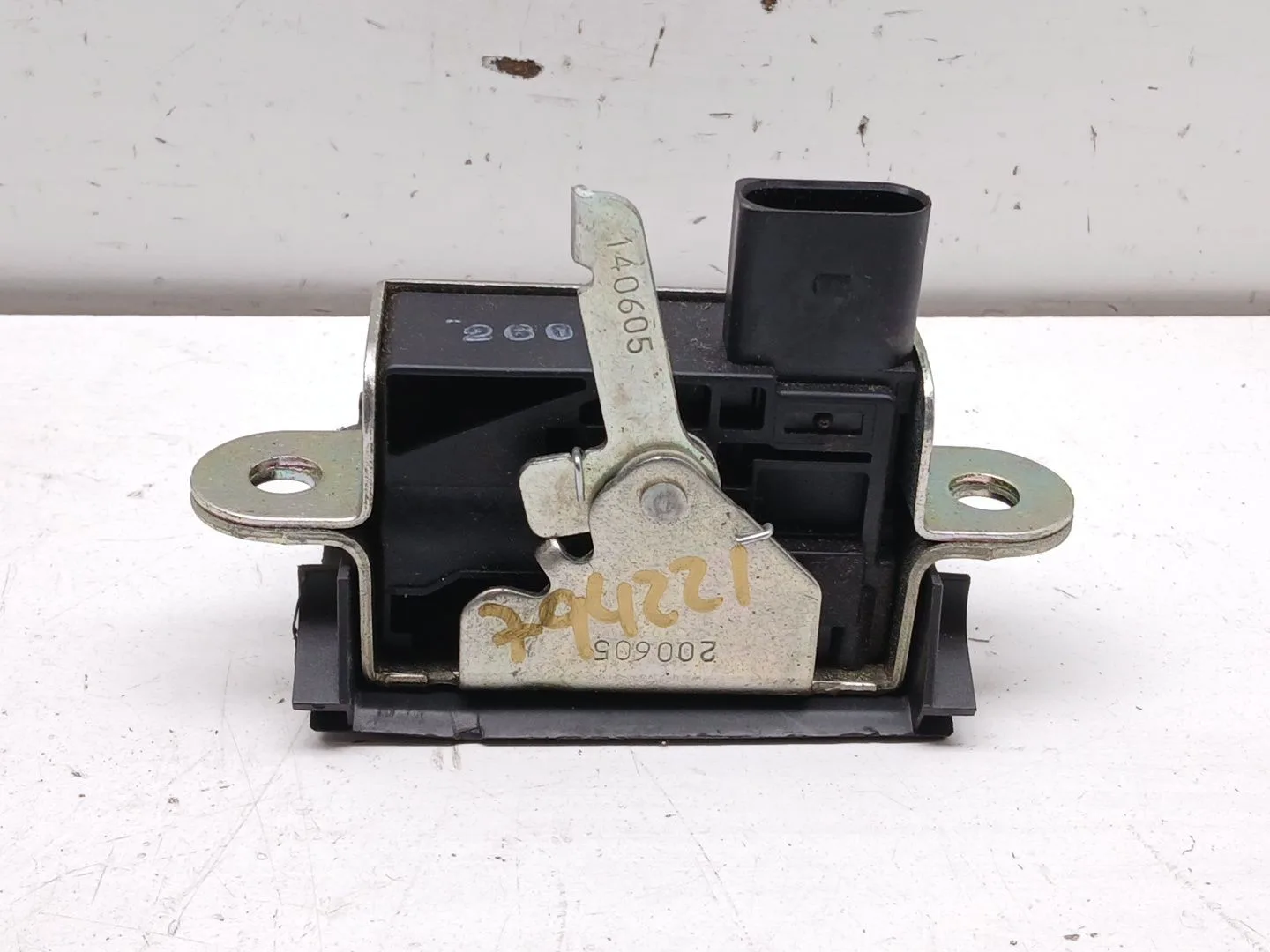 Cerradura Maletero / Porton para Seat Toledo Iii (5P2)