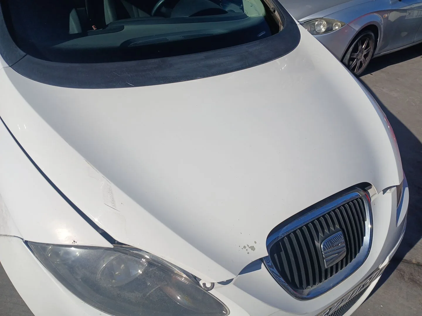 Capot para Seat Toledo Iii (5P2)