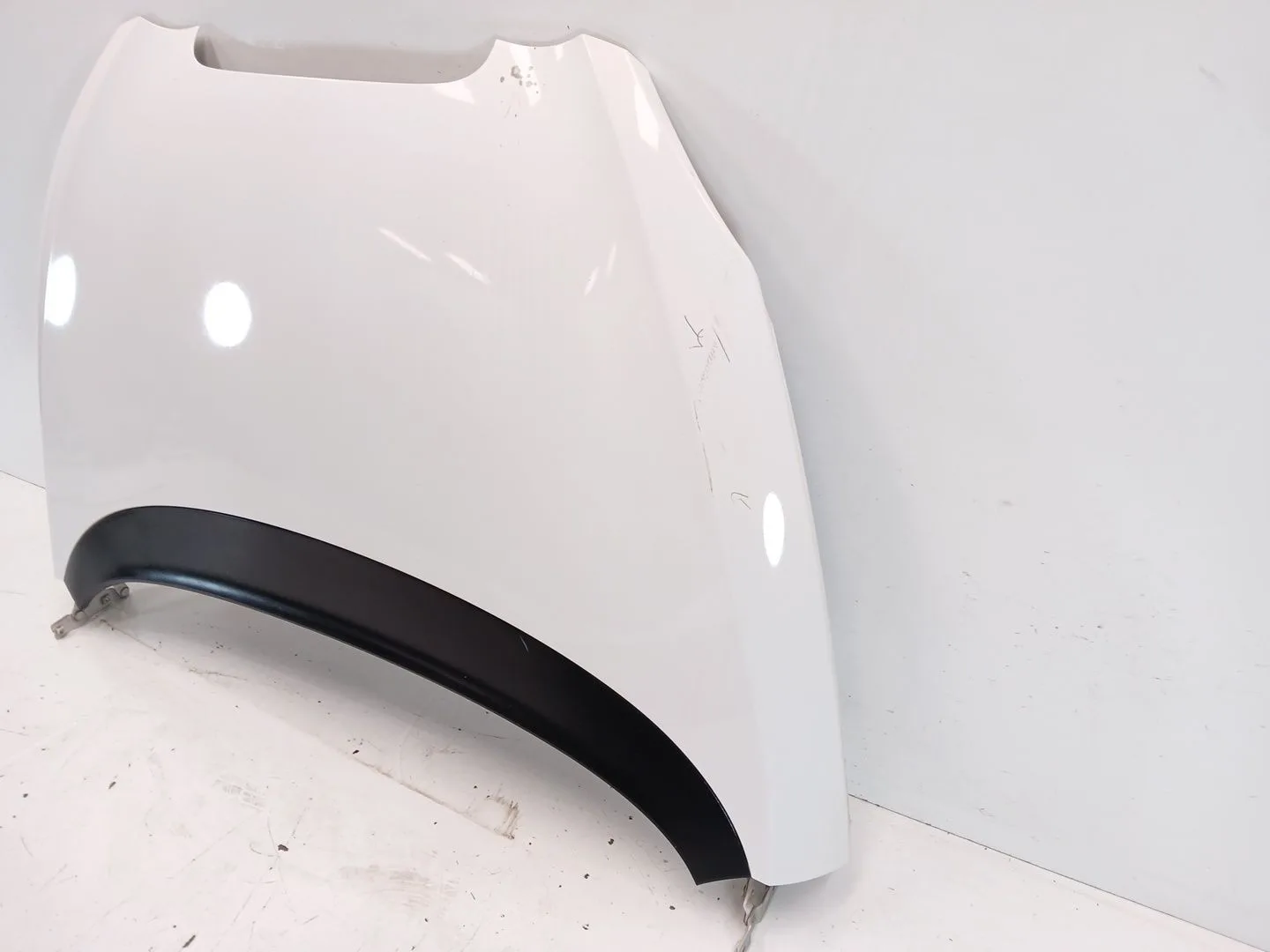 Capot para Seat Toledo Iii (5P2)