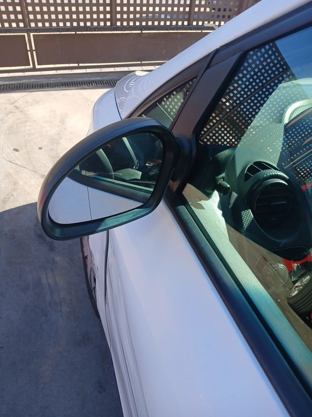 Retrovisor Izquierdo para Seat Toledo Iii (5P2)