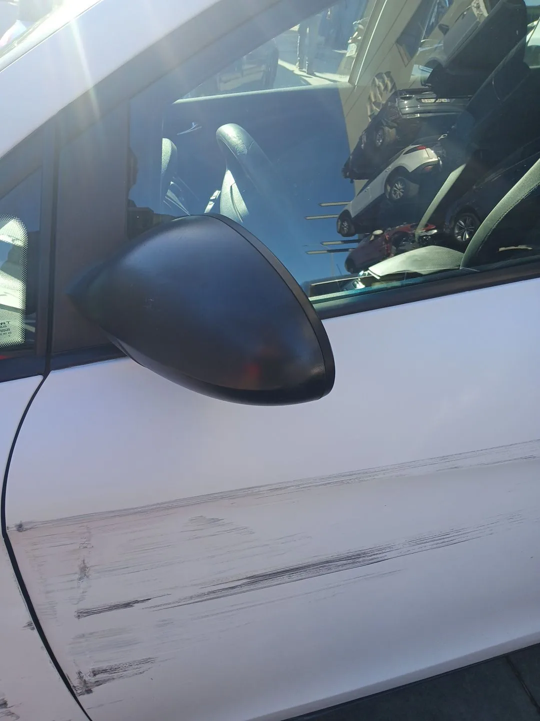 Retrovisor Izquierdo para Seat Toledo Iii (5P2)