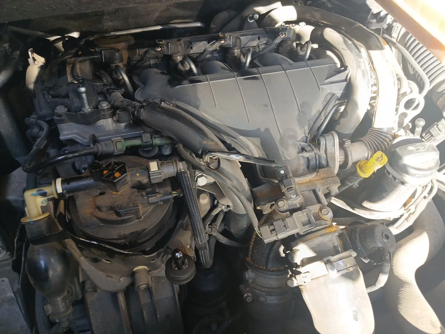 Motor Completo para Citroën C4 Grand Picasso I (Ua_)