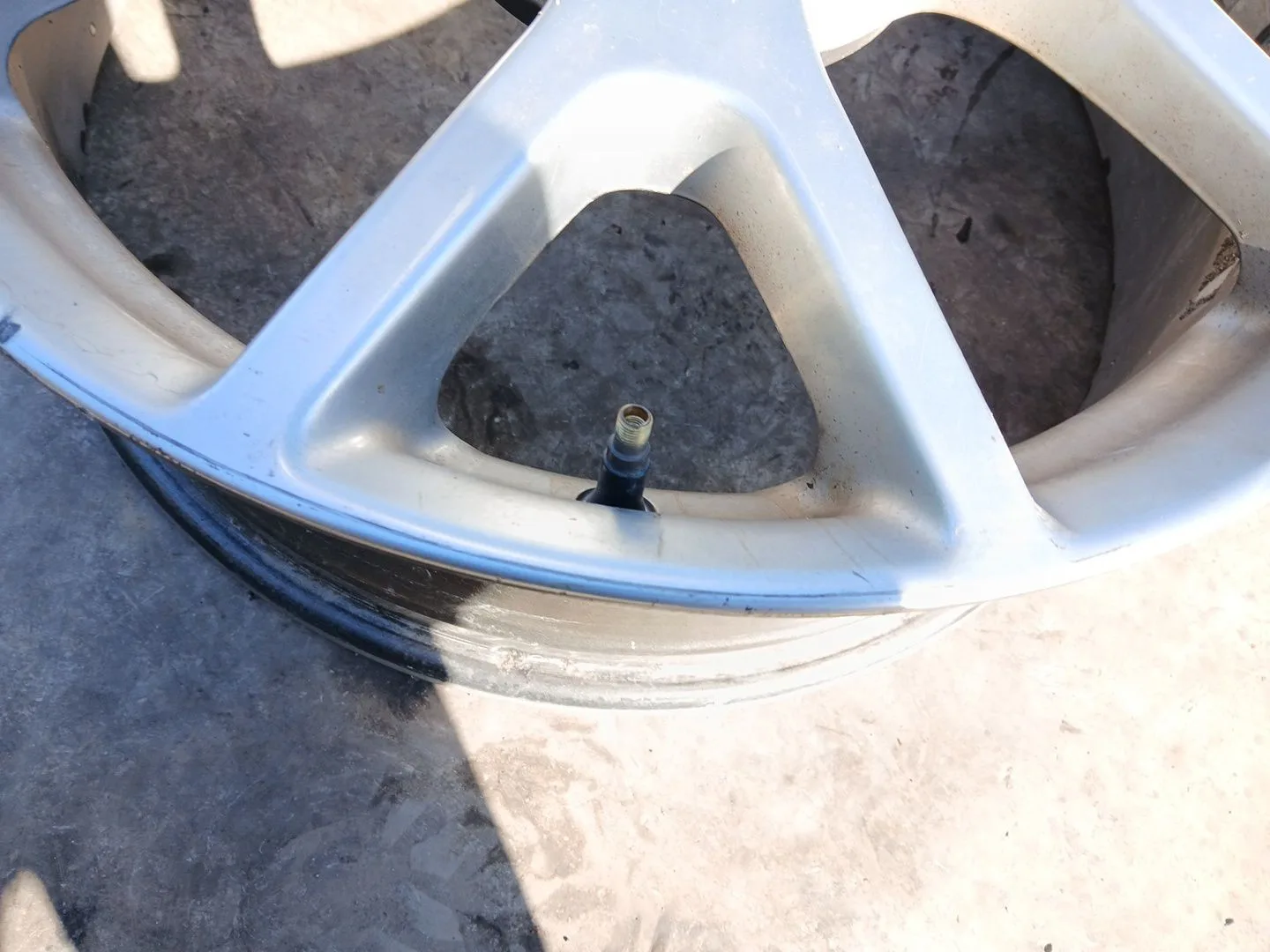 Llanta para Fiat Freemont (345_)