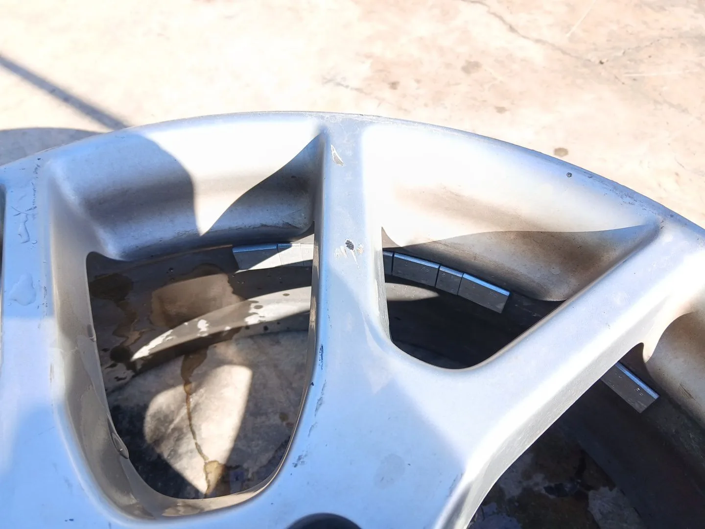 Llanta para Fiat Freemont (345_)