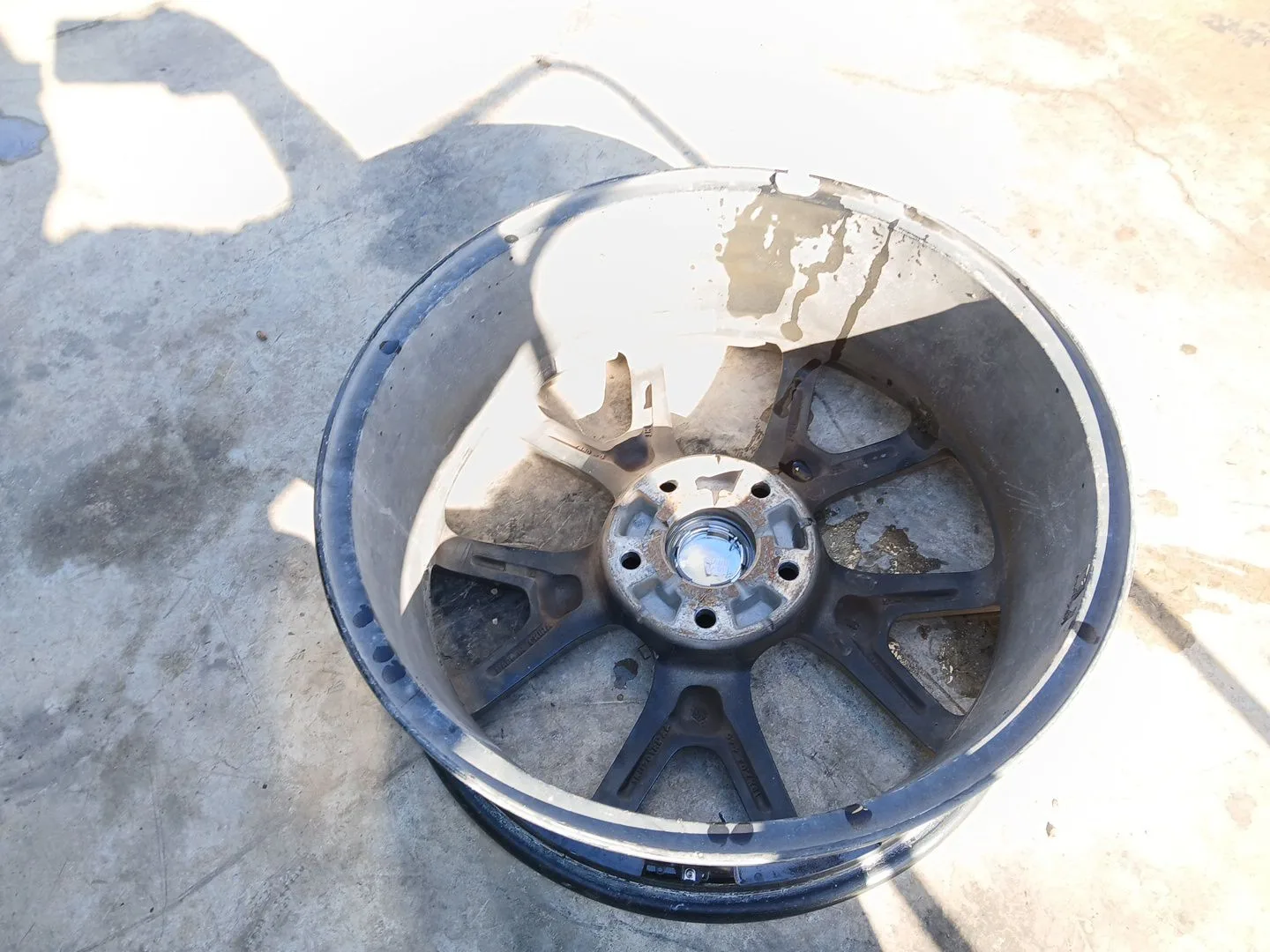 Llanta para Fiat Freemont (345_)