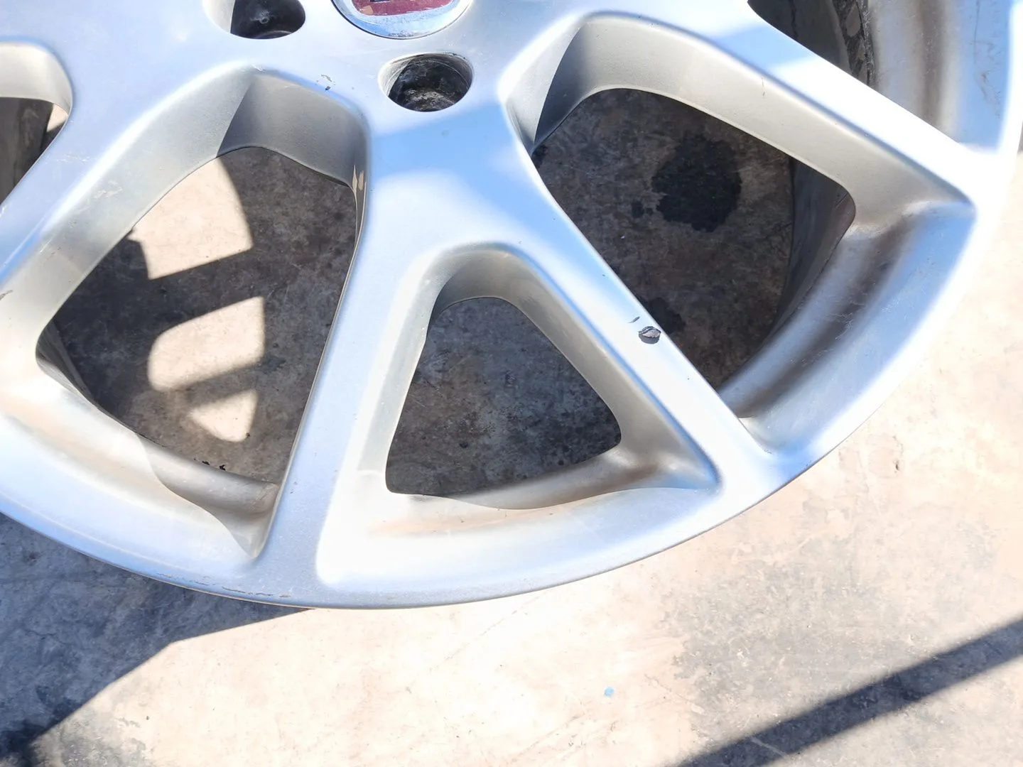 Llanta para Fiat Freemont (345_)