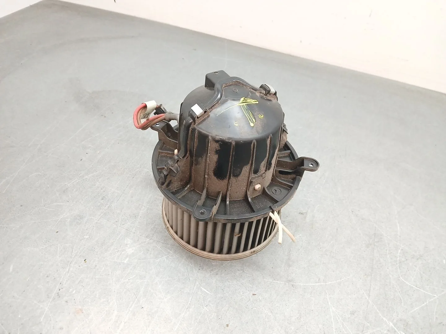 Motor Calefaccion para Mercedes-Benz Vito Furgoneta (W447)