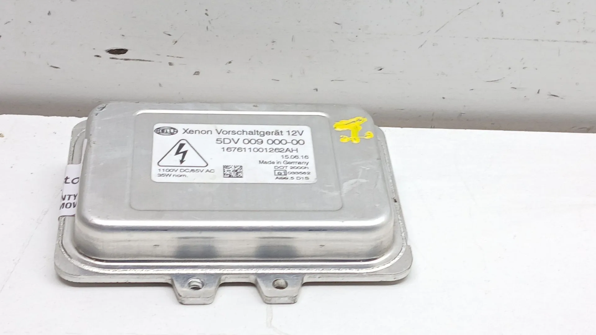 Centralita Faros Xenon para Citroën C4 Grand Picasso I (Ua_)