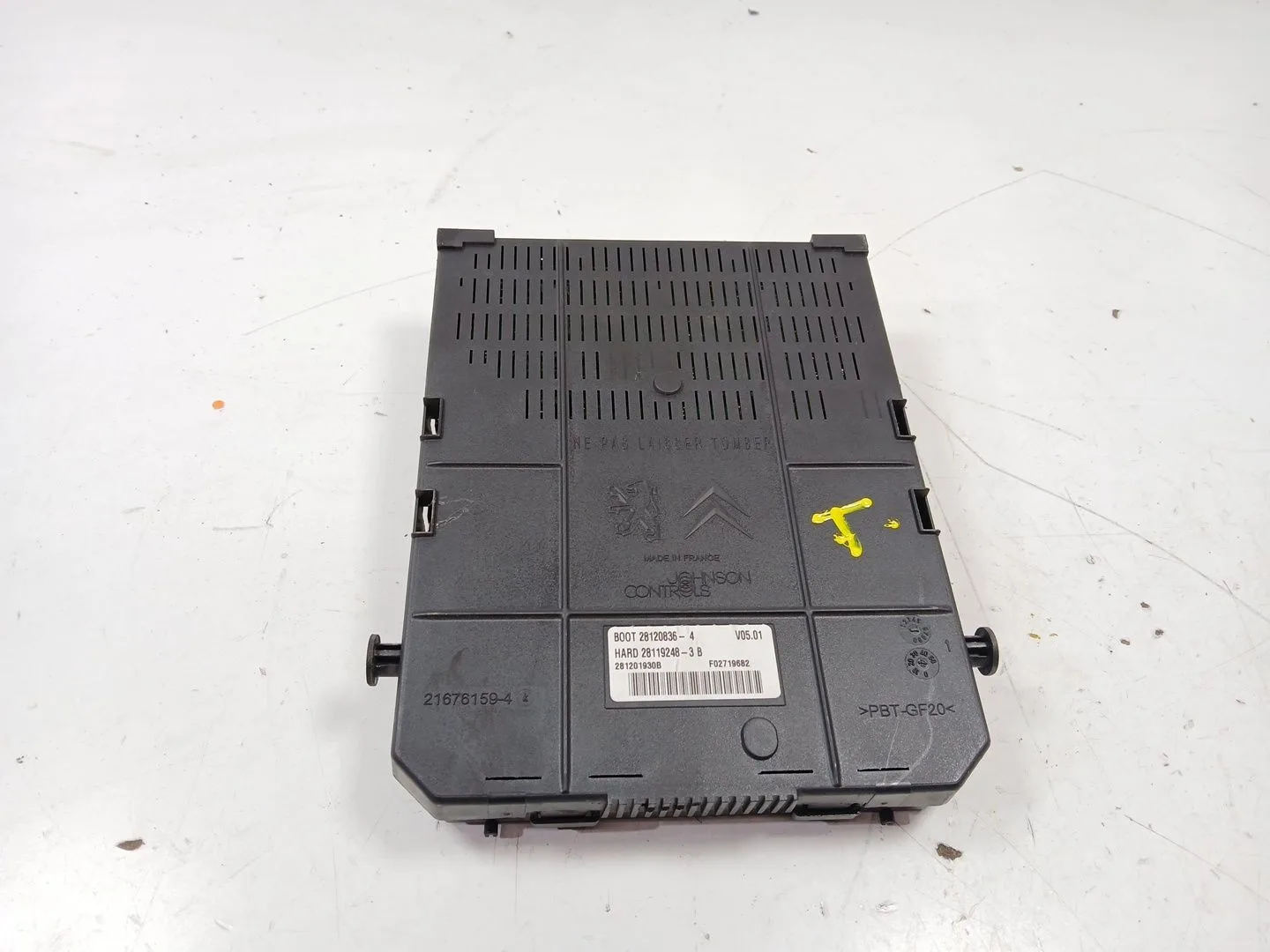 Centralita Bsi para Citroën C4 Grand Picasso I (Ua_)