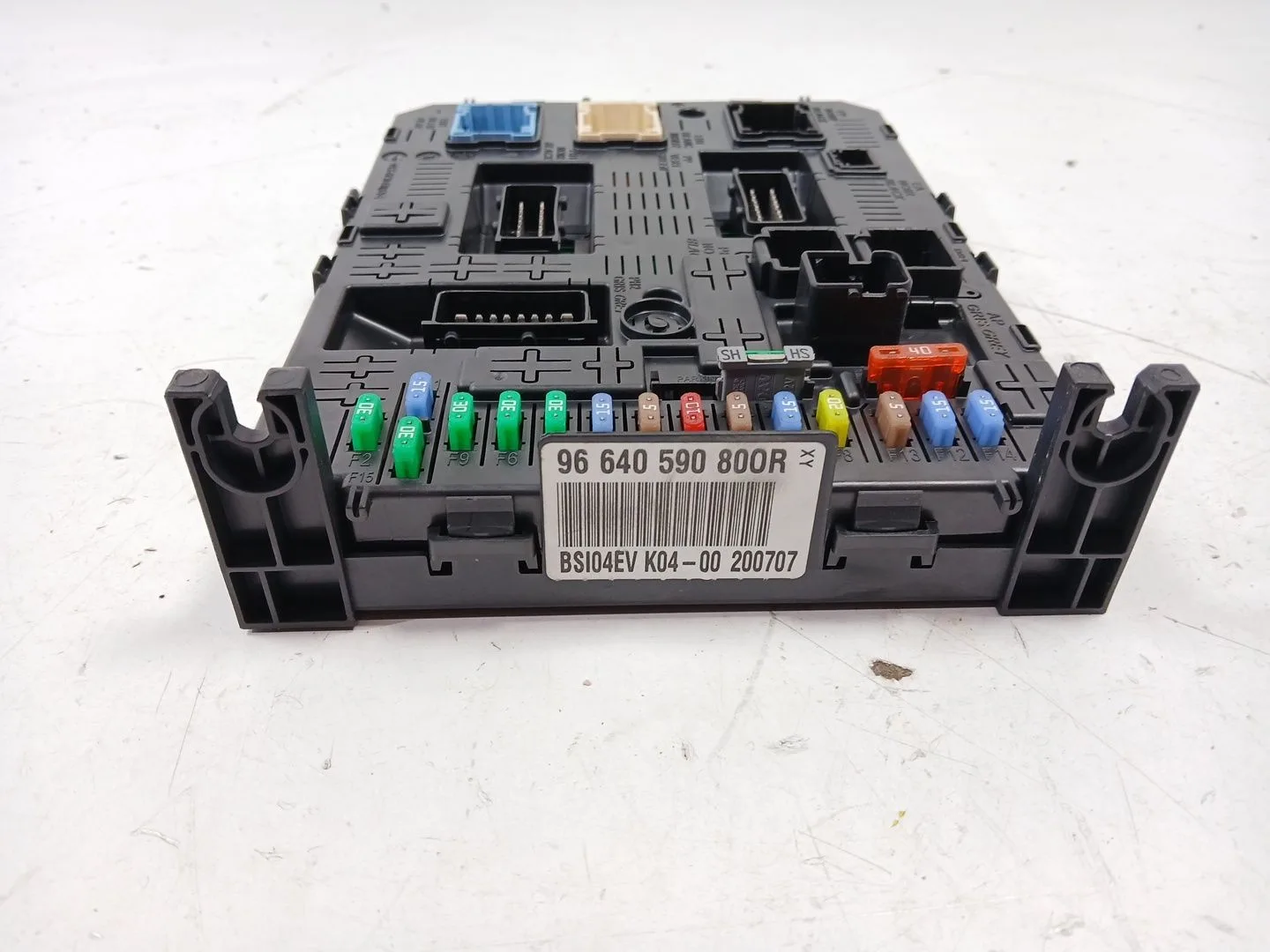 Centralita Bsi para Citroën C4 Grand Picasso I (Ua_)