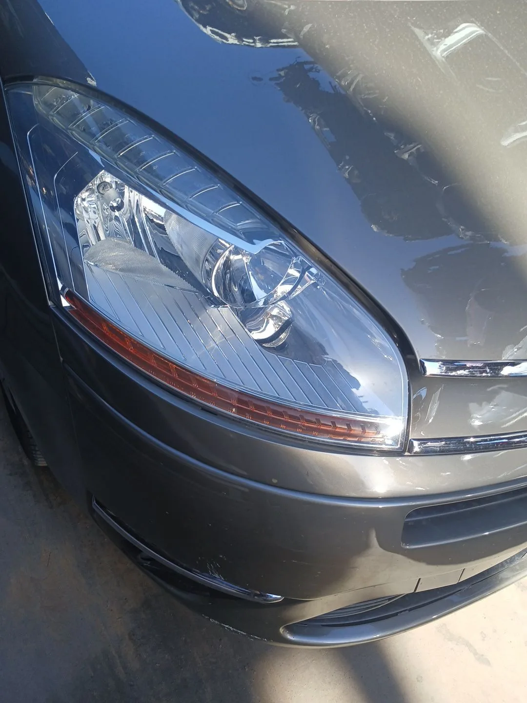 Faro Derecho para Citroën C4 Grand Picasso I (Ua_)