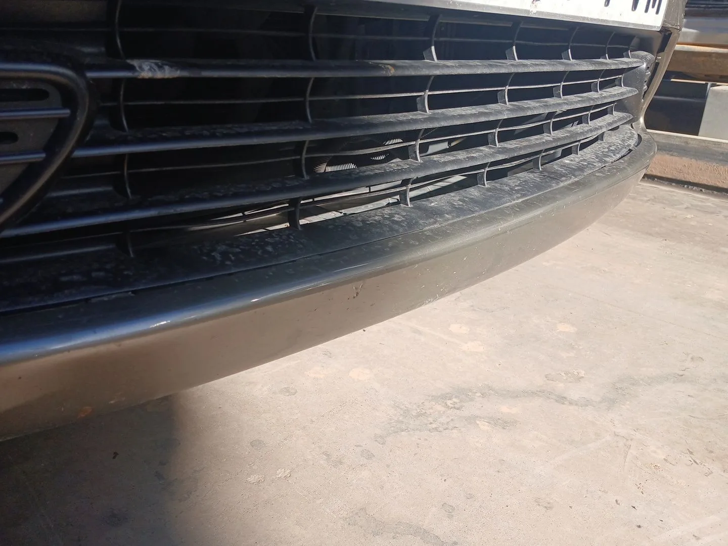 Paragolpes Delantero para Citroën C4 Grand Picasso I (Ua_)