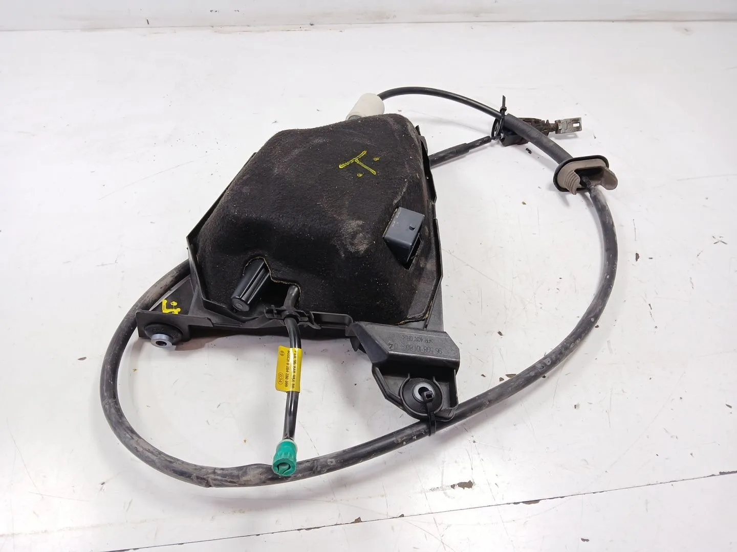 Freno De Mano Electrico para Citroën C4 Grand Picasso I (Ua_)