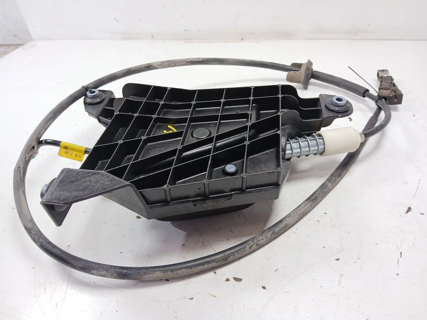 Freno De Mano Electrico para Citroën C4 Grand Picasso I (Ua_)