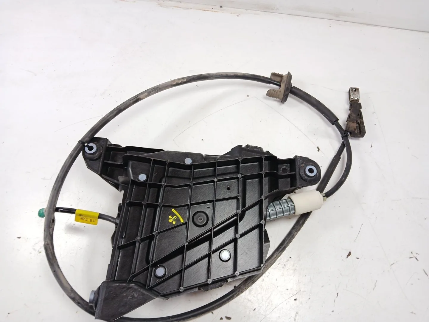 Freno De Mano Electrico para Citroën C4 Grand Picasso I (Ua_)