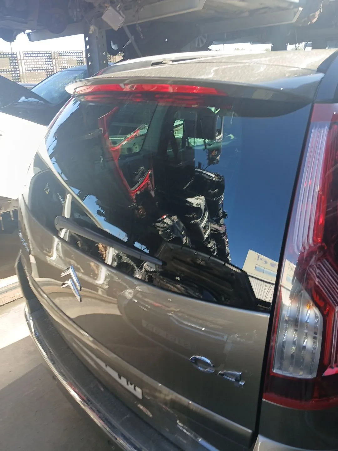 Porton Trasero para Citroën C4 Grand Picasso I (Ua_)