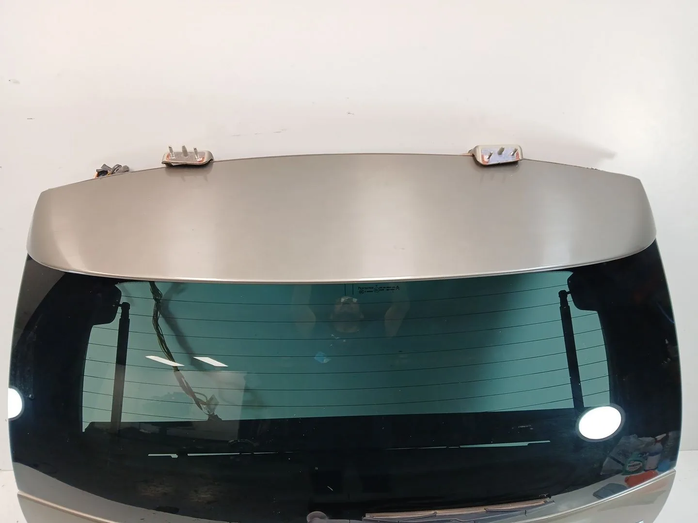 Porton Trasero para Citroën C4 Grand Picasso I (Ua_)