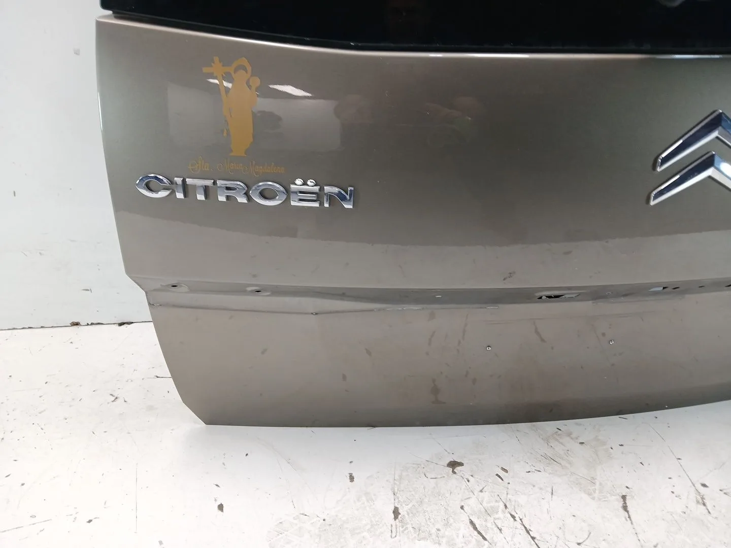 Porton Trasero para Citroën C4 Grand Picasso I (Ua_)