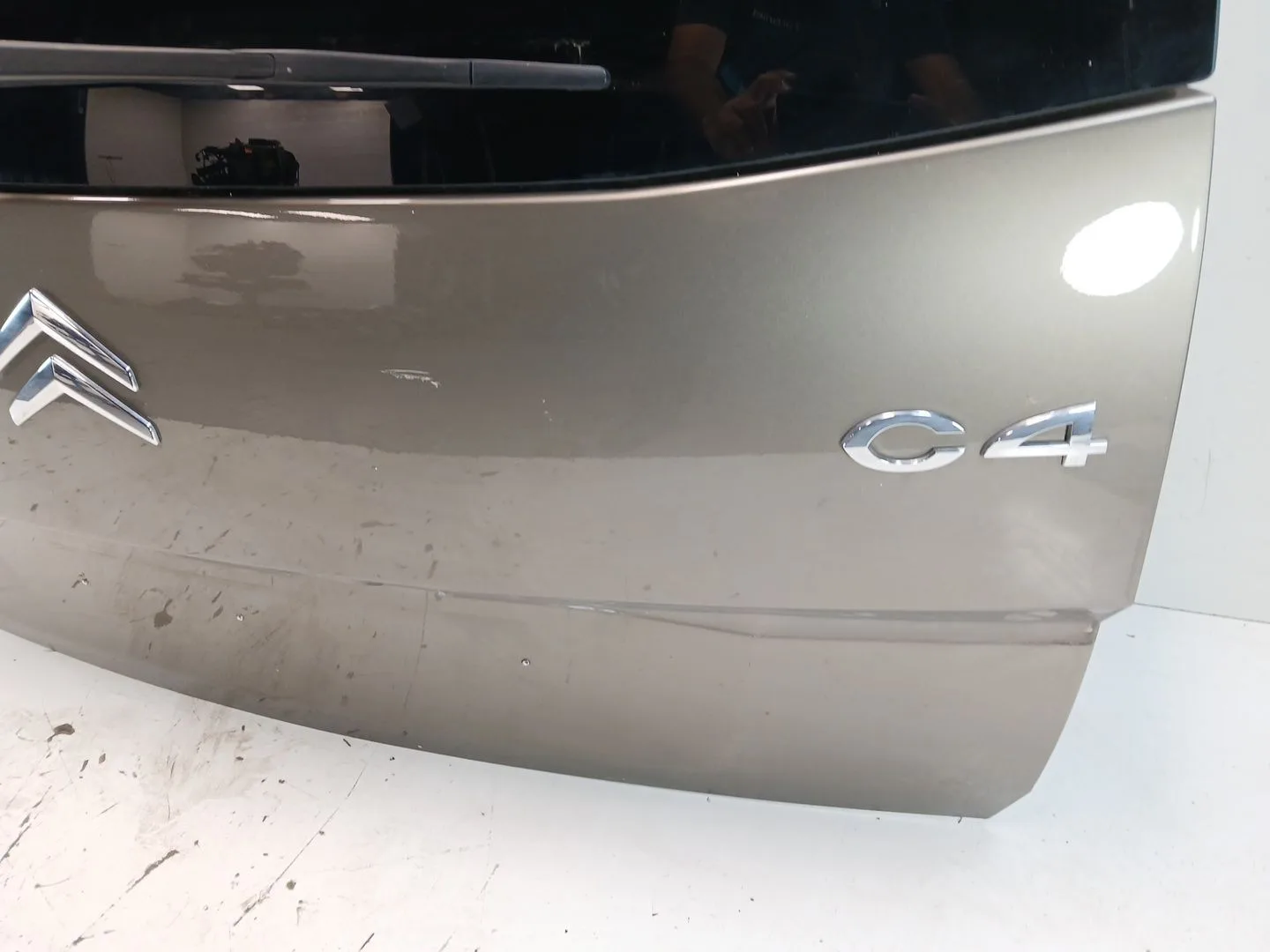 Porton Trasero para Citroën C4 Grand Picasso I (Ua_)