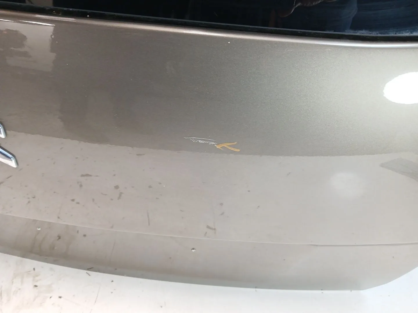Porton Trasero para Citroën C4 Grand Picasso I (Ua_)