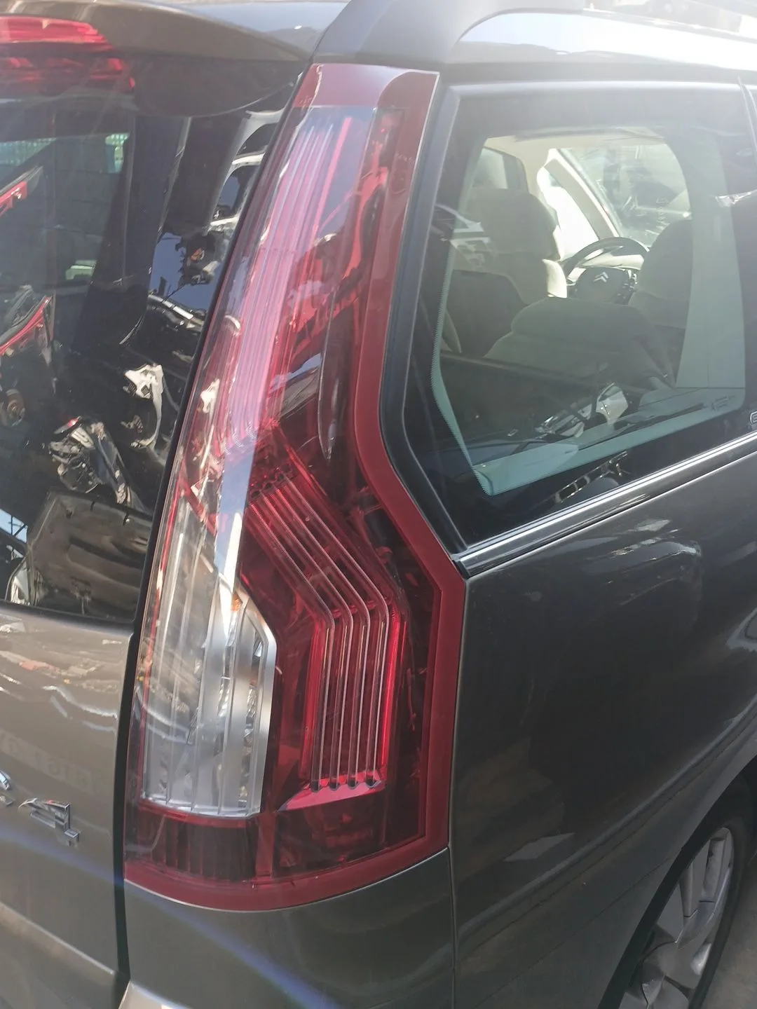 Piloto Trasero Derecho para Citroën C4 Grand Picasso I (Ua_)