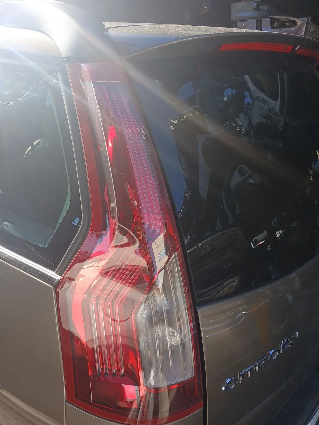 Piloto Trasero Izquierdo para Citroën C4 Grand Picasso I (Ua_)