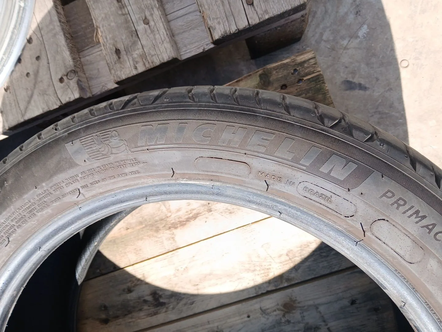 Neumatico para Citroën C4 Grand Picasso I (Ua_)