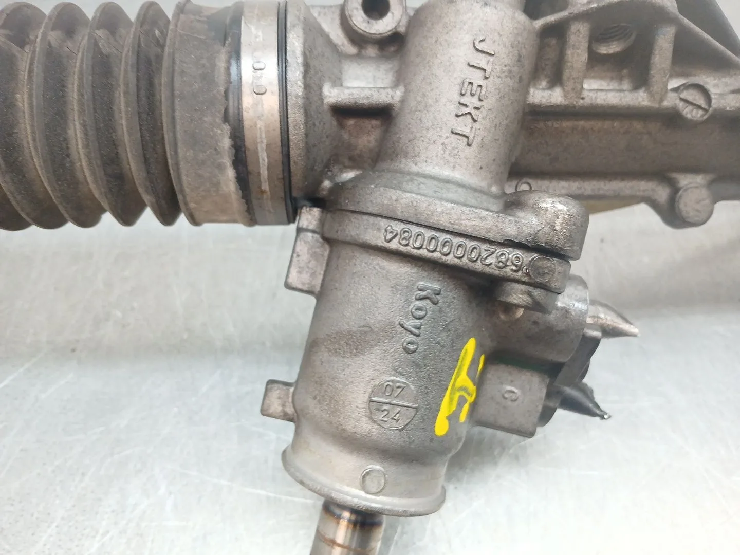 Cremallera Direccion para Citroën C4 Grand Picasso I (Ua_)