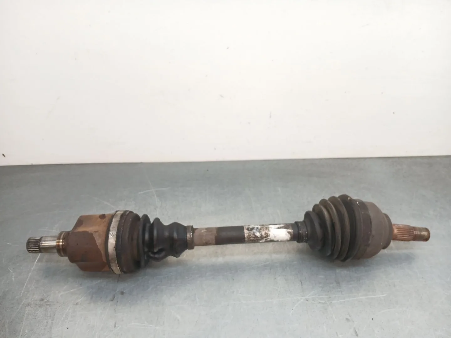 Transmision Delantera Izquierda para Citroën C4 Grand Picasso I (Ua_)