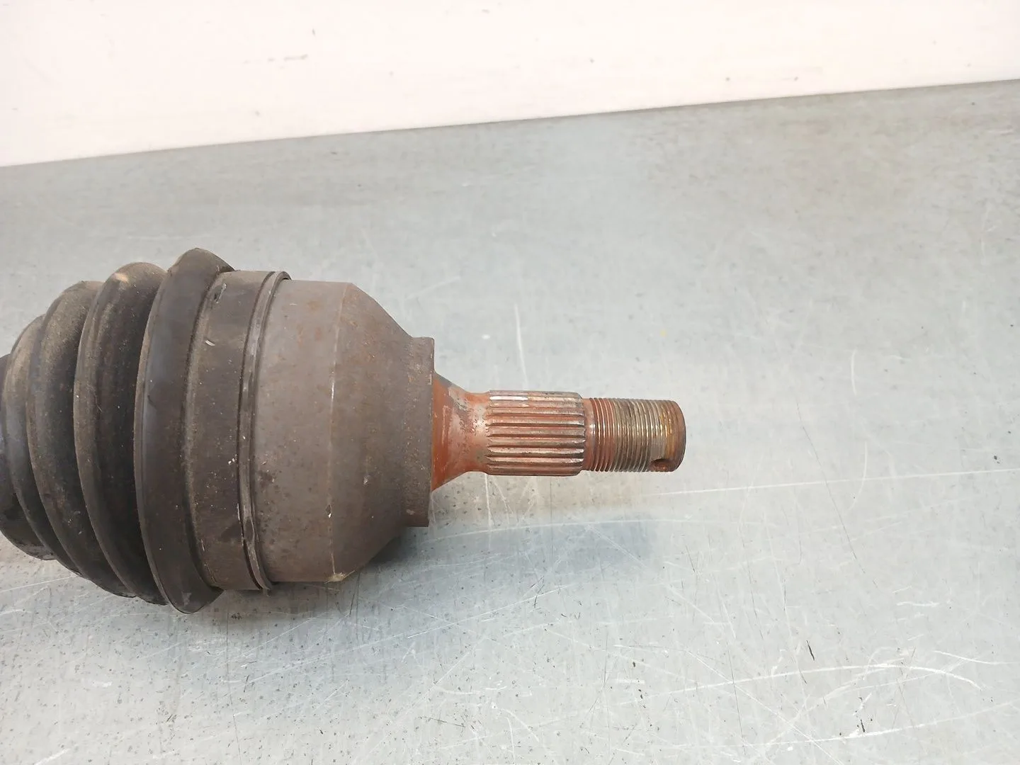 Transmision Delantera Izquierda para Citroën C4 Grand Picasso I (Ua_)
