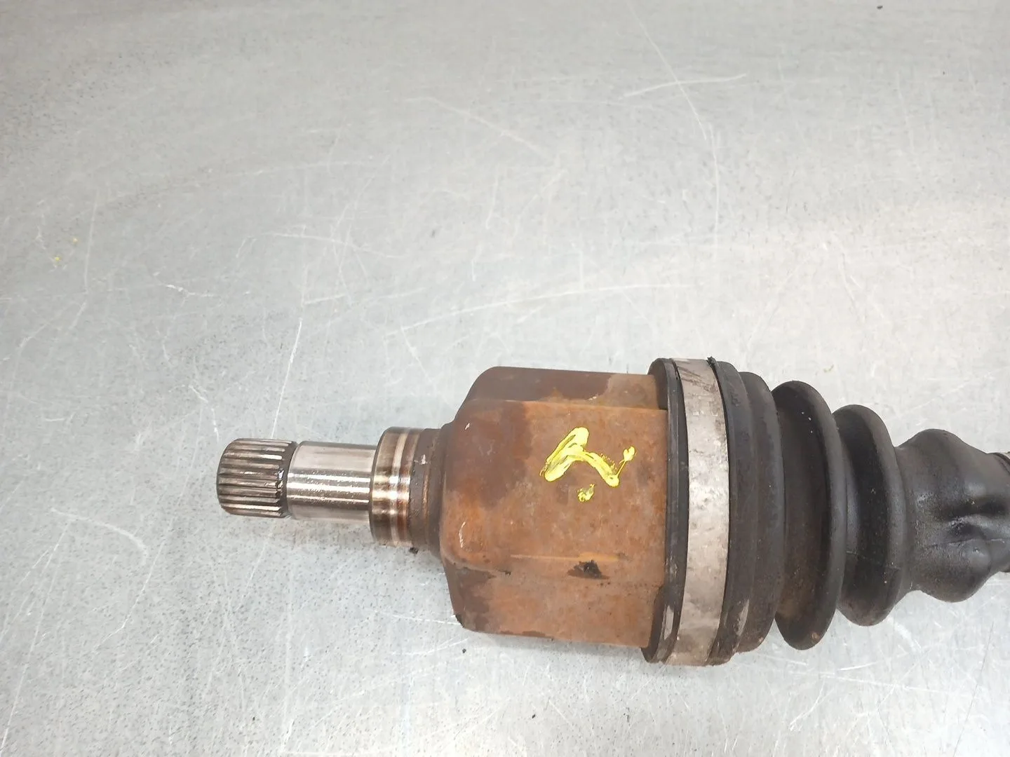 Transmision Delantera Izquierda para Citroën C4 Grand Picasso I (Ua_)