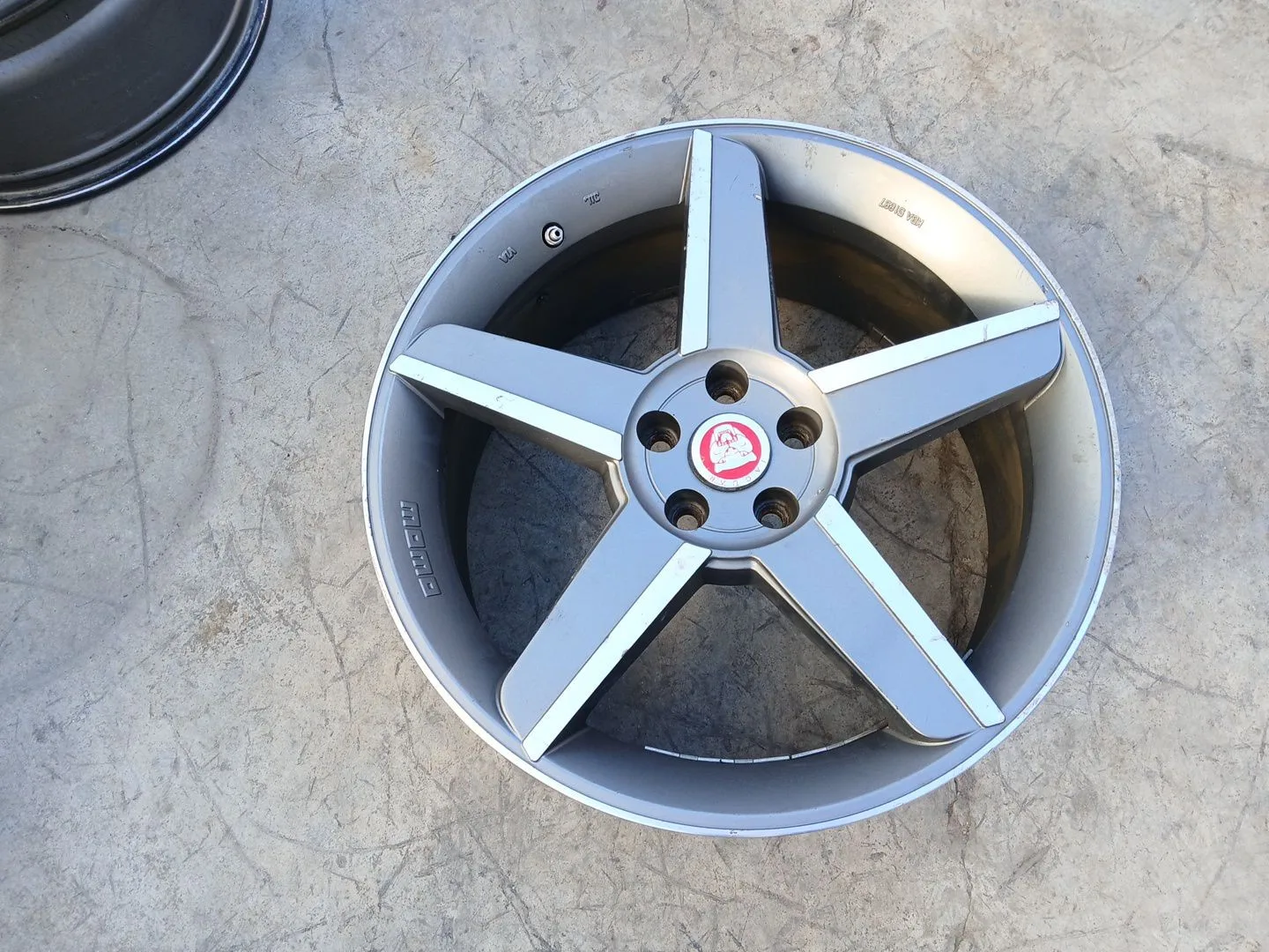 Llanta para Jaguar Xe (X760)
