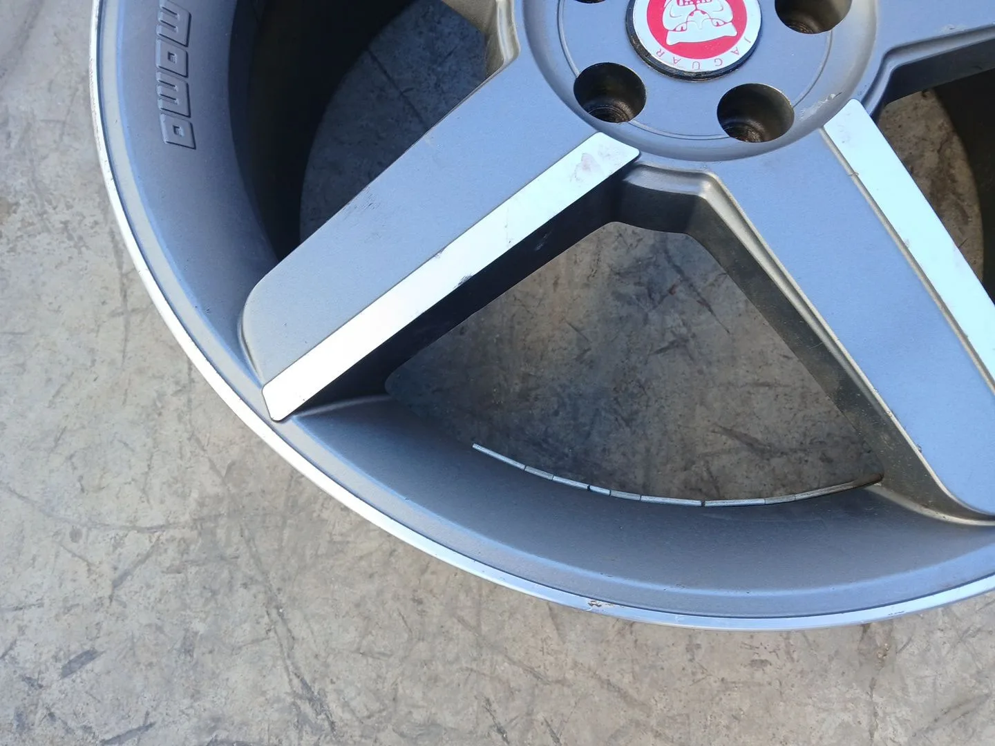 Llanta para Jaguar Xe (X760)