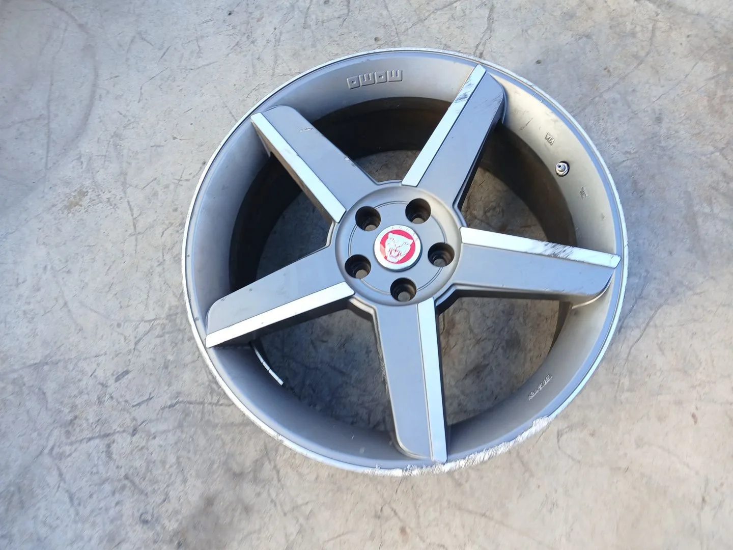 Llanta para Jaguar Xe (X760)