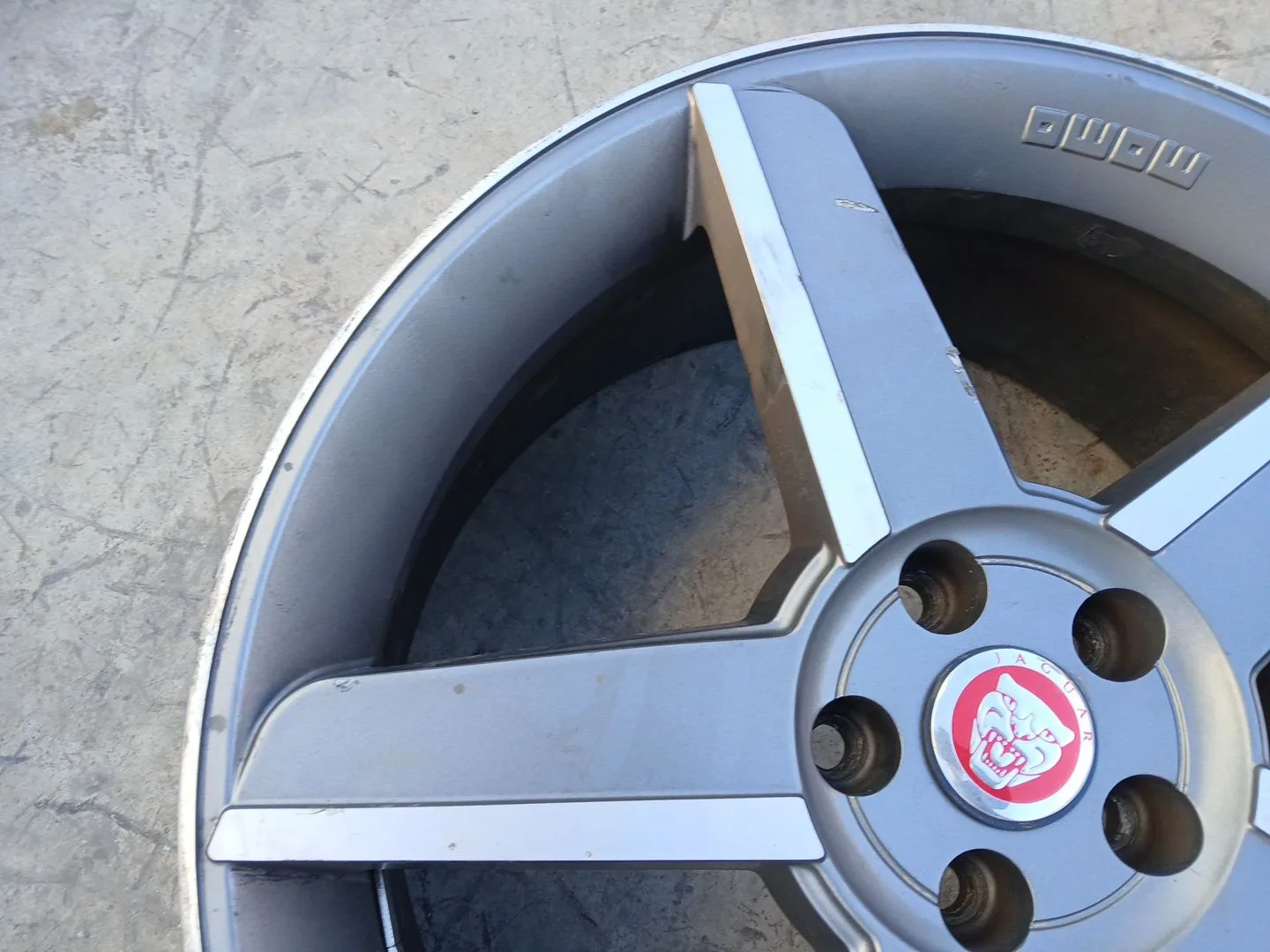Llanta para Jaguar Xe (X760)