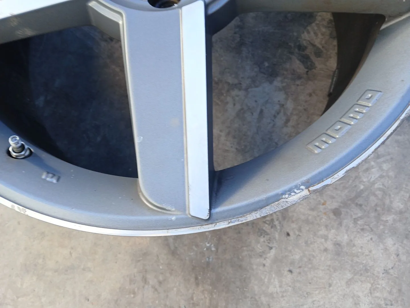 Llanta para Jaguar Xe (X760)