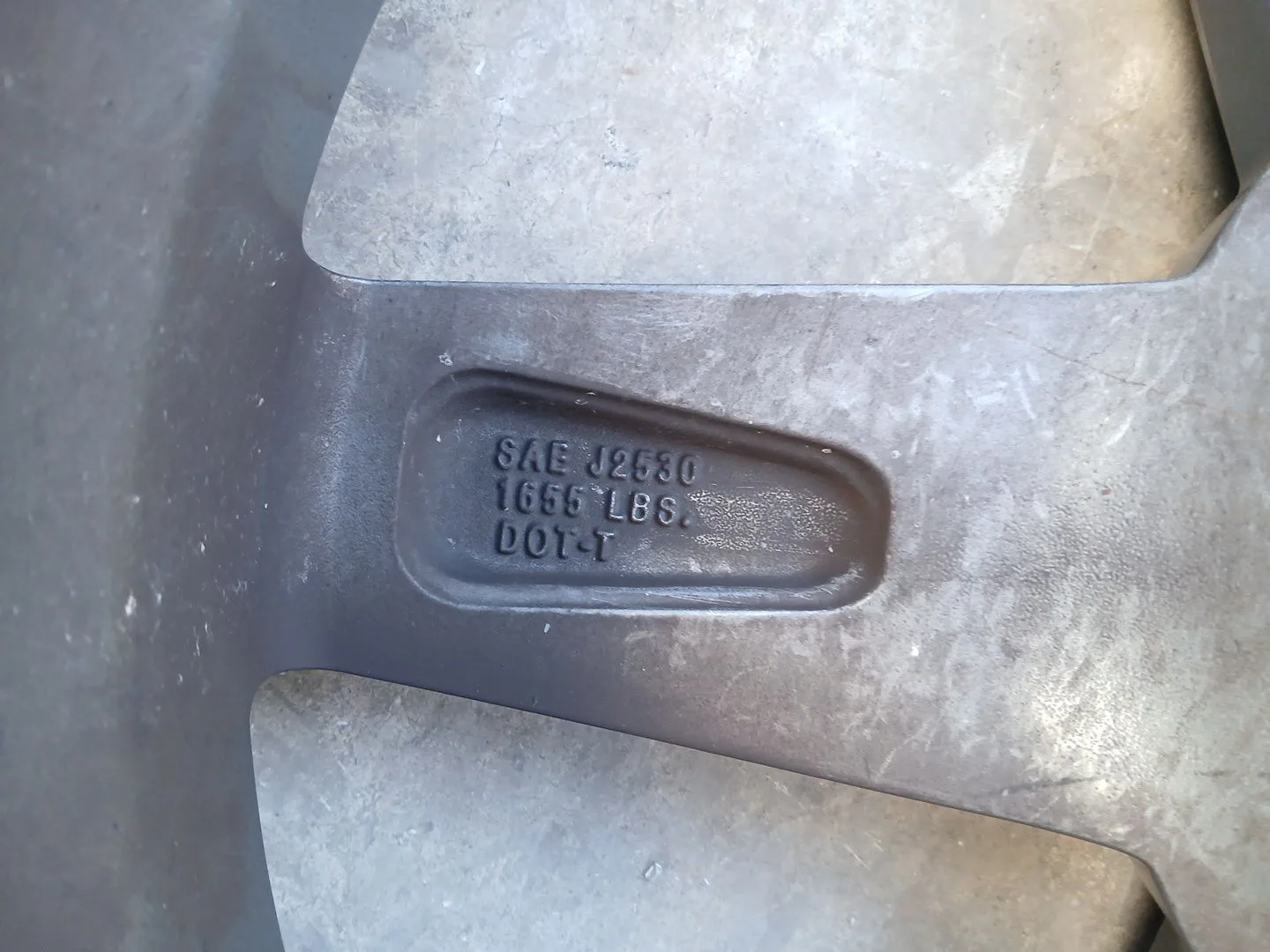 Llanta para Jaguar Xe (X760)