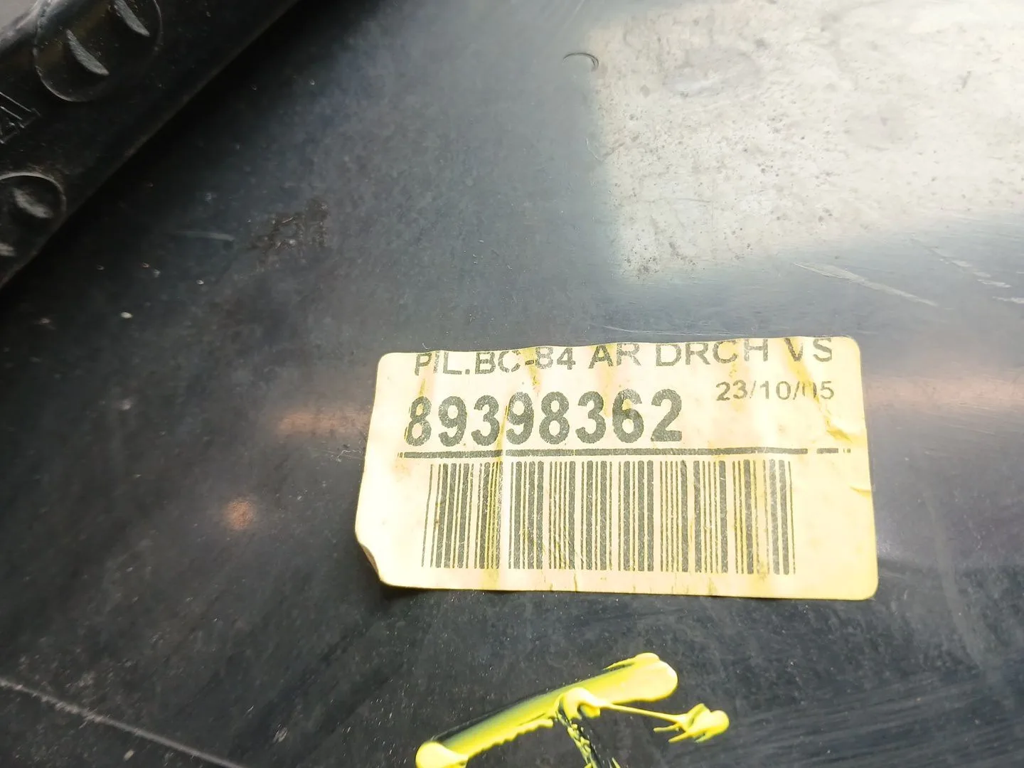 Piloto Trasero Derecho para Renault Megane Ii (Bm0/1_, Cm0/1_)
