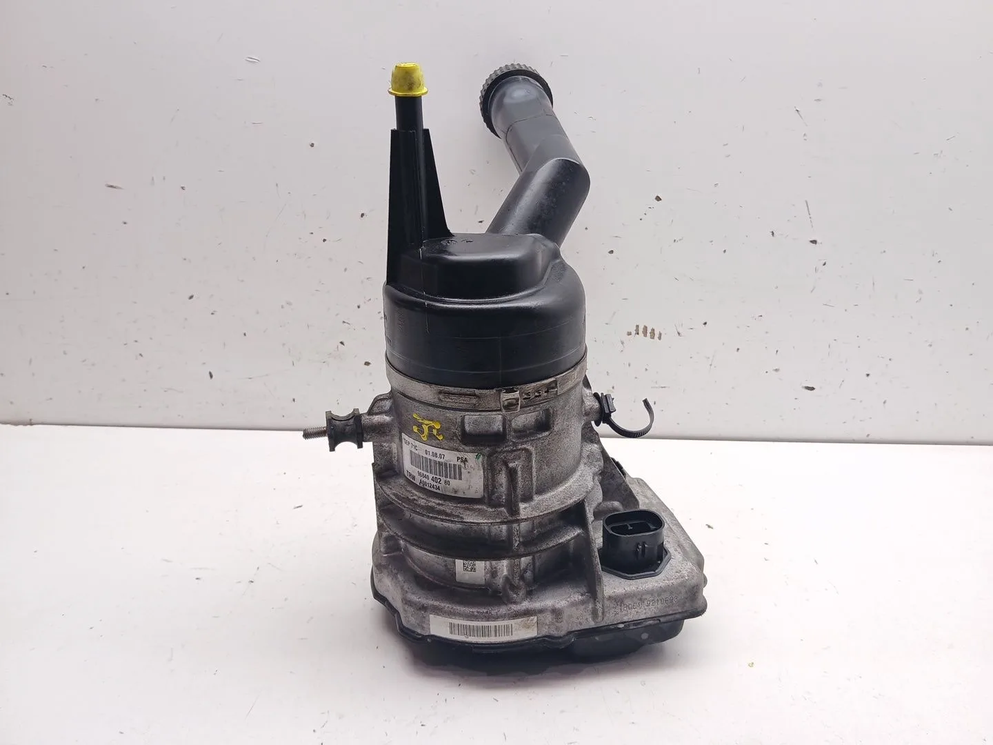 Bomba Direccion para Citroën C4 Grand Picasso I (Ua_)