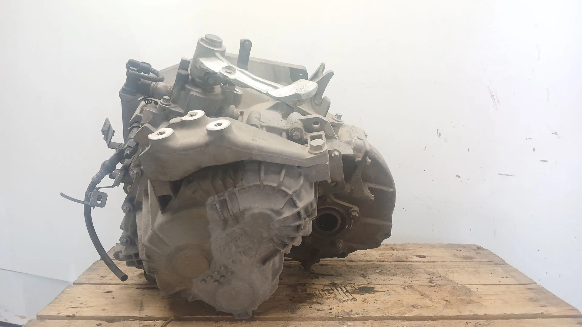 Caja Cambios para Opel Insignia A Sedan (G09)