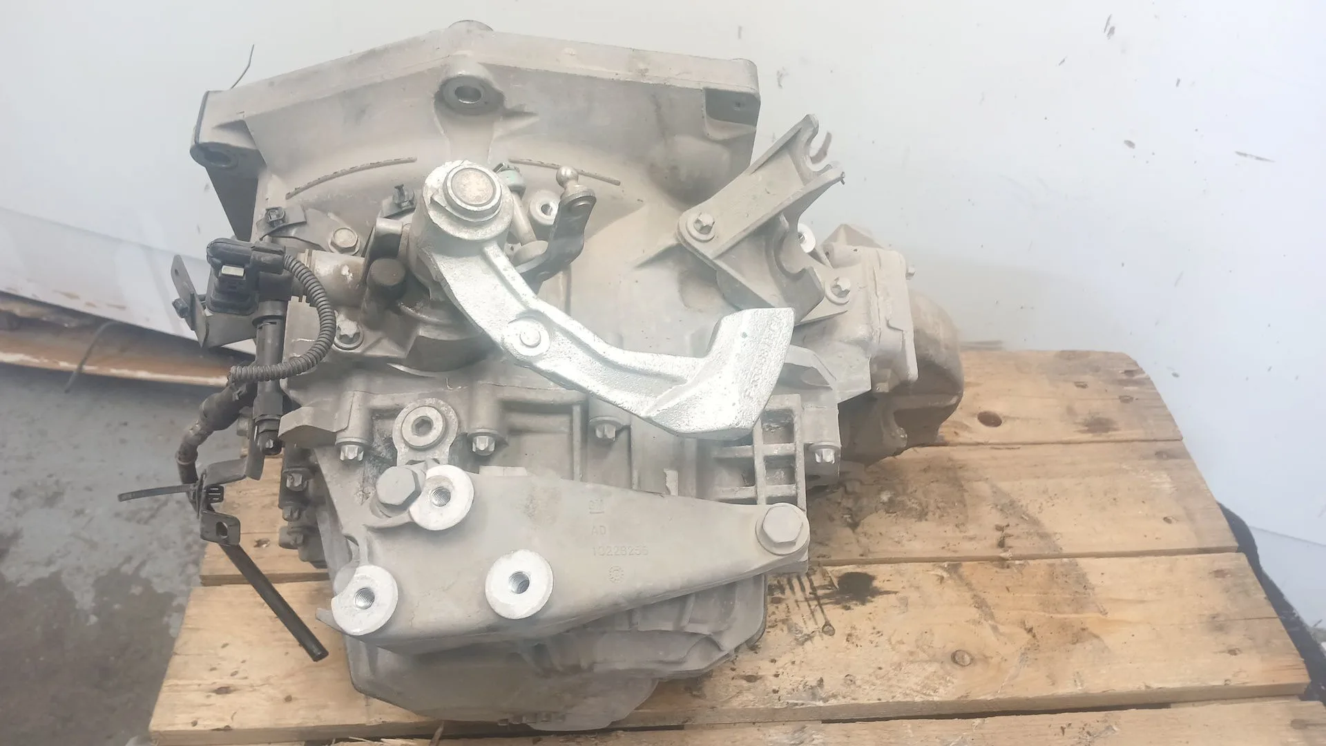Caja Cambios para Opel Insignia A Sedan (G09)