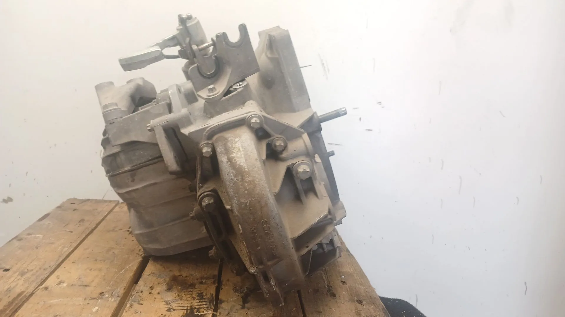 Caja Cambios para Opel Insignia A Sedan (G09)