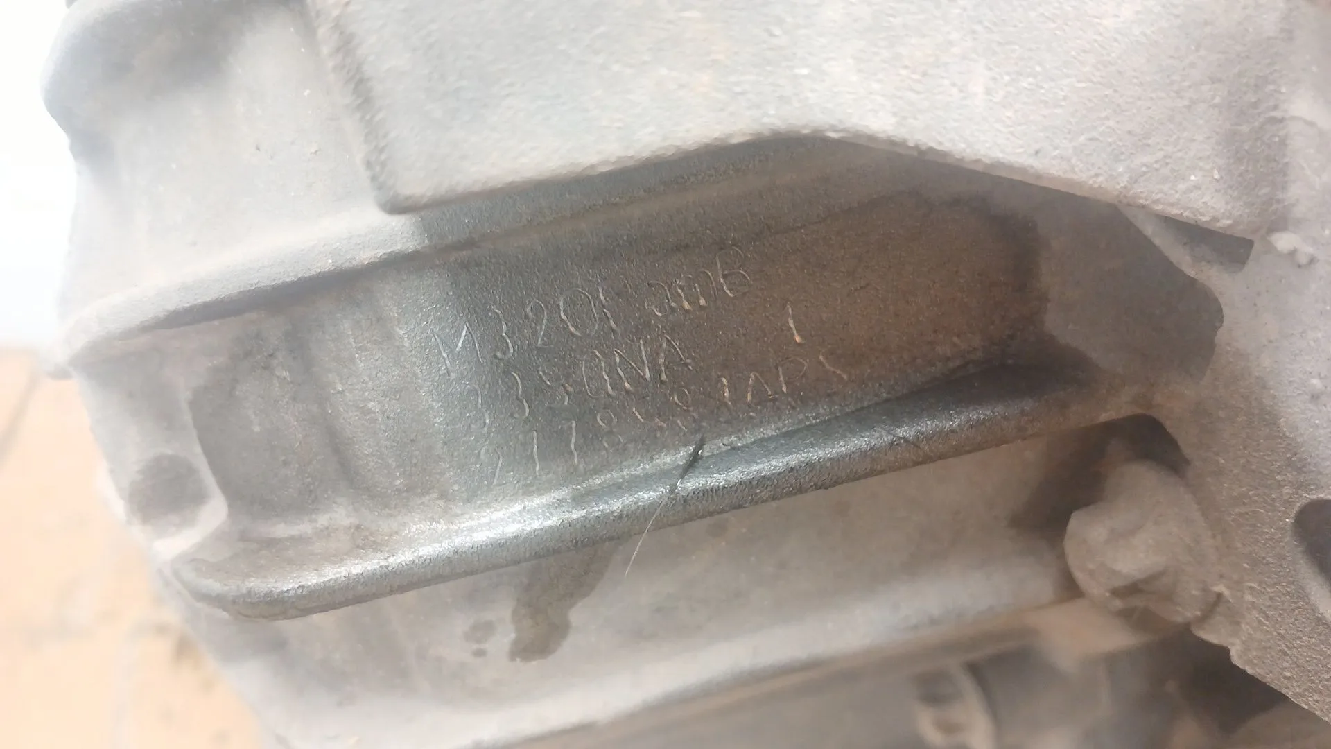 Caja Cambios para Opel Insignia A Sedan (G09)