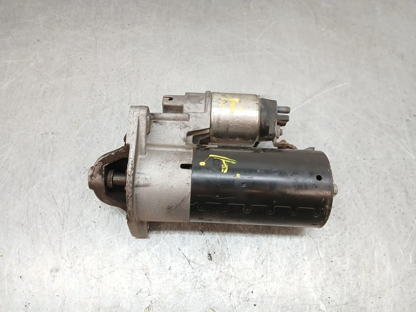 Motor Arranque para Opel Insignia A Sedan (G09)