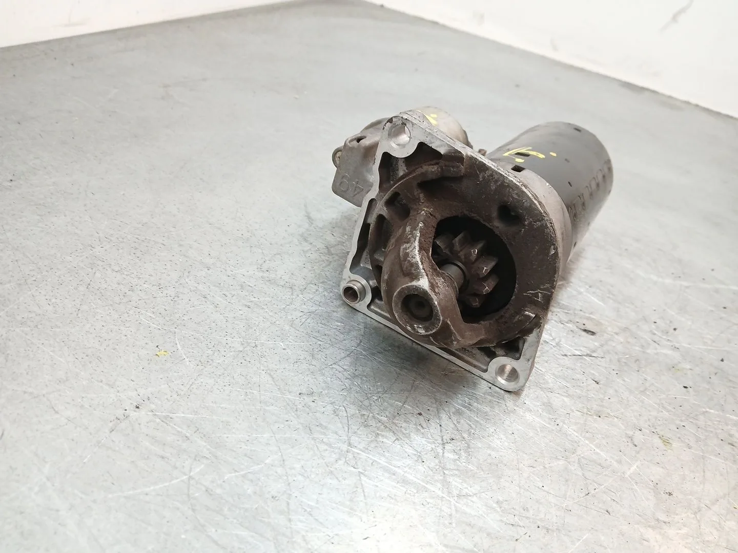 Motor Arranque para Opel Insignia A Sedan (G09)