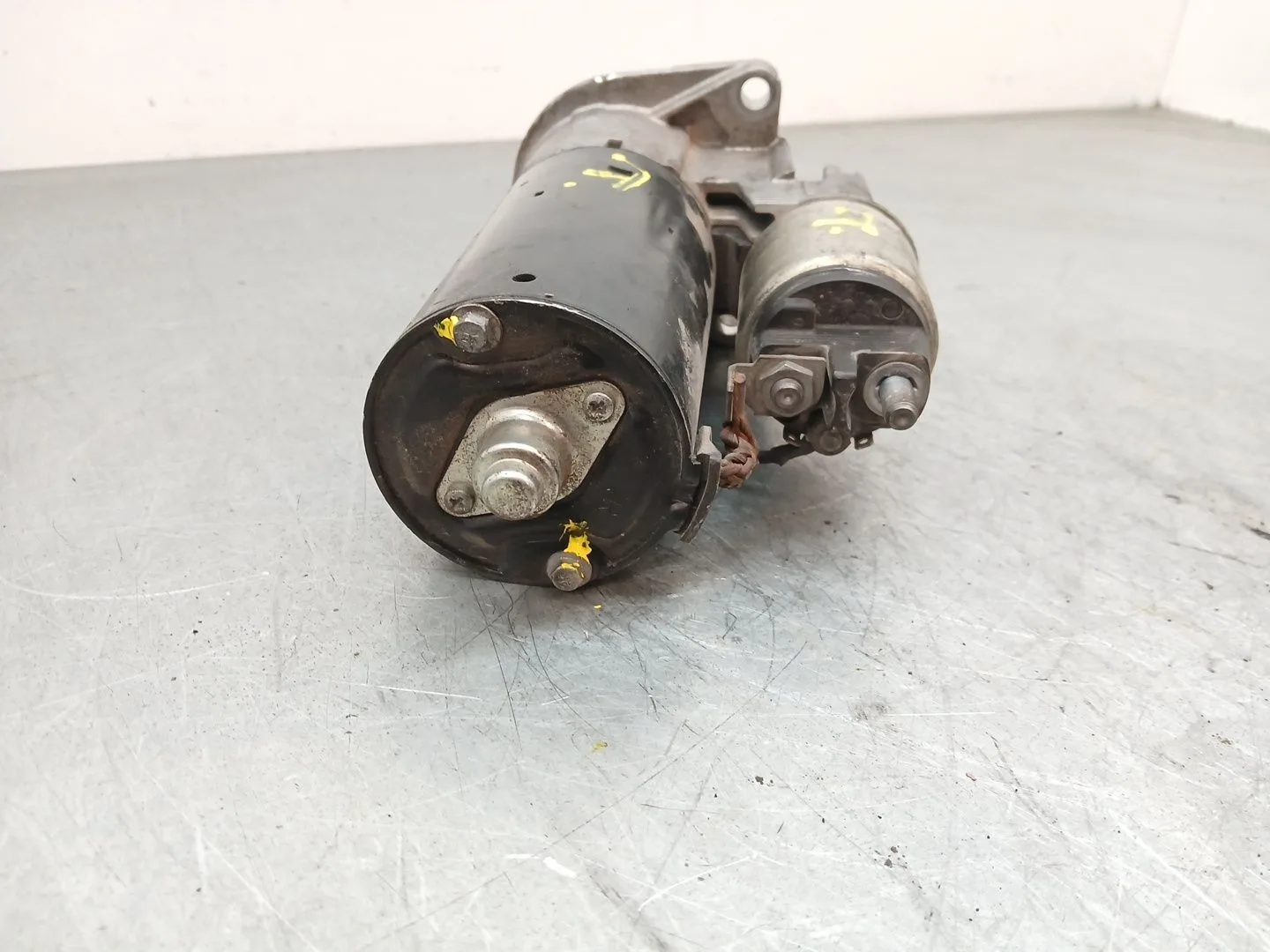 Motor Arranque para Opel Insignia A Sedan (G09)