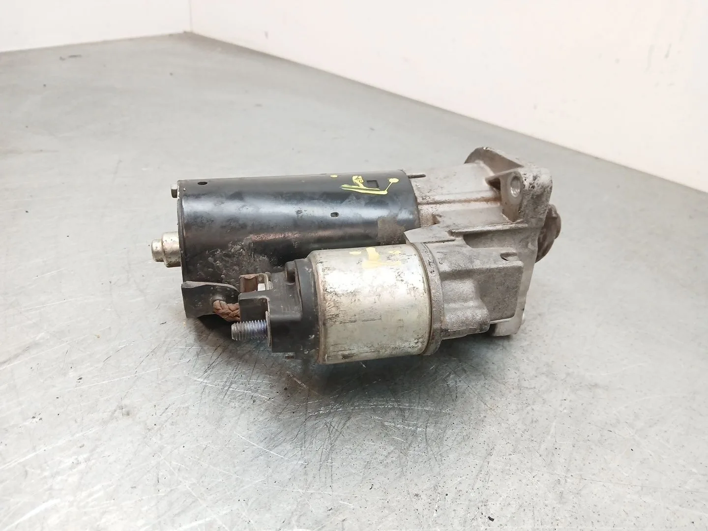 Motor Arranque para Opel Insignia A Sedan (G09)